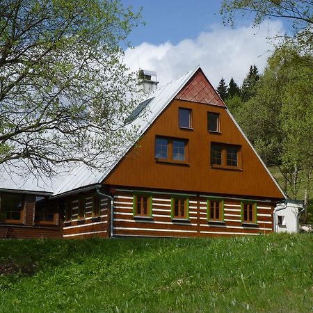 Hepnarova Bouda Horni Mala Upa Exterior foto