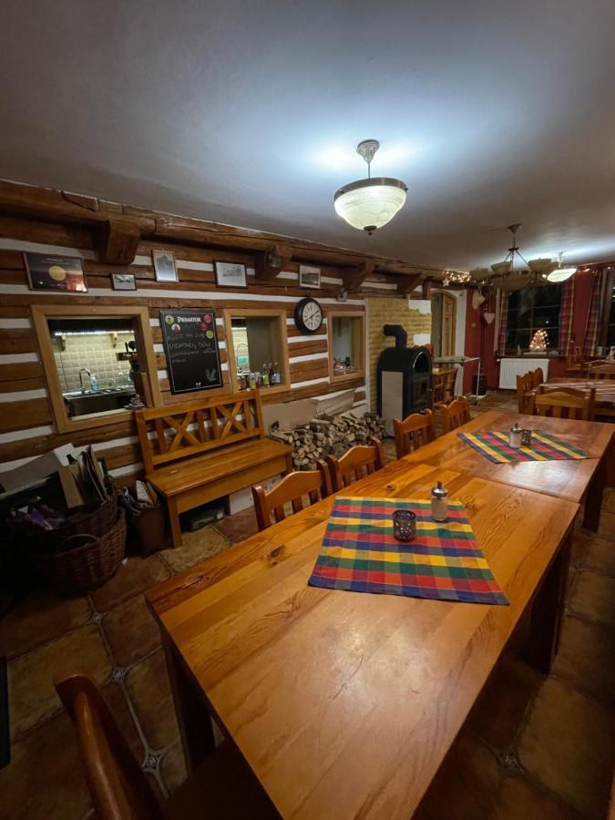 Hepnarova Bouda Horni Mala Upa Exterior foto