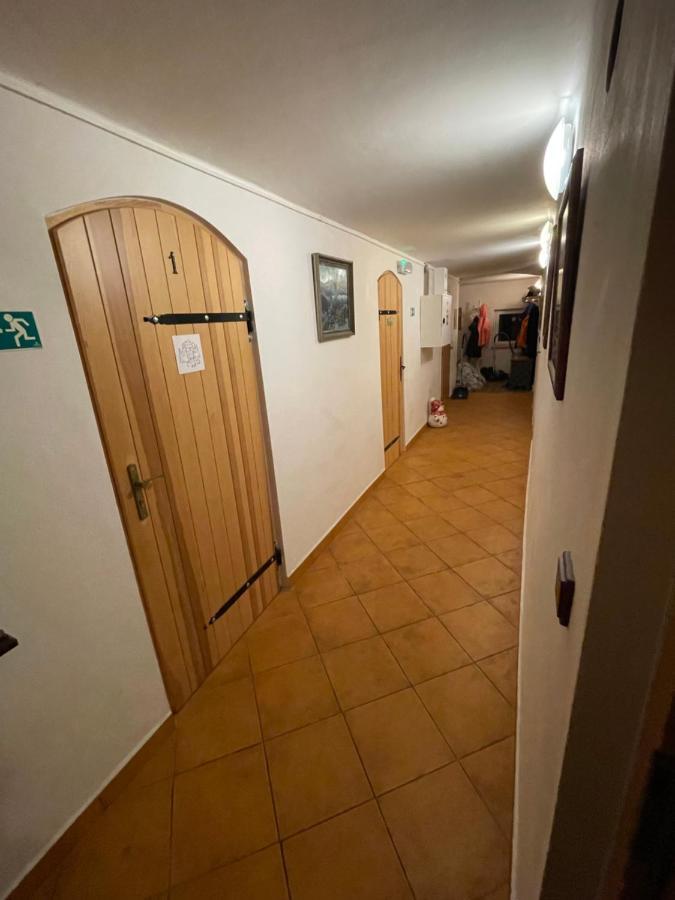 Hepnarova Bouda Horni Mala Upa Exterior foto