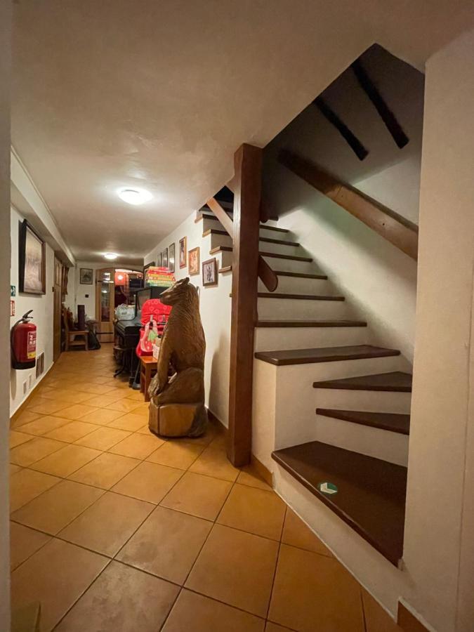 Hepnarova Bouda Horni Mala Upa Exterior foto