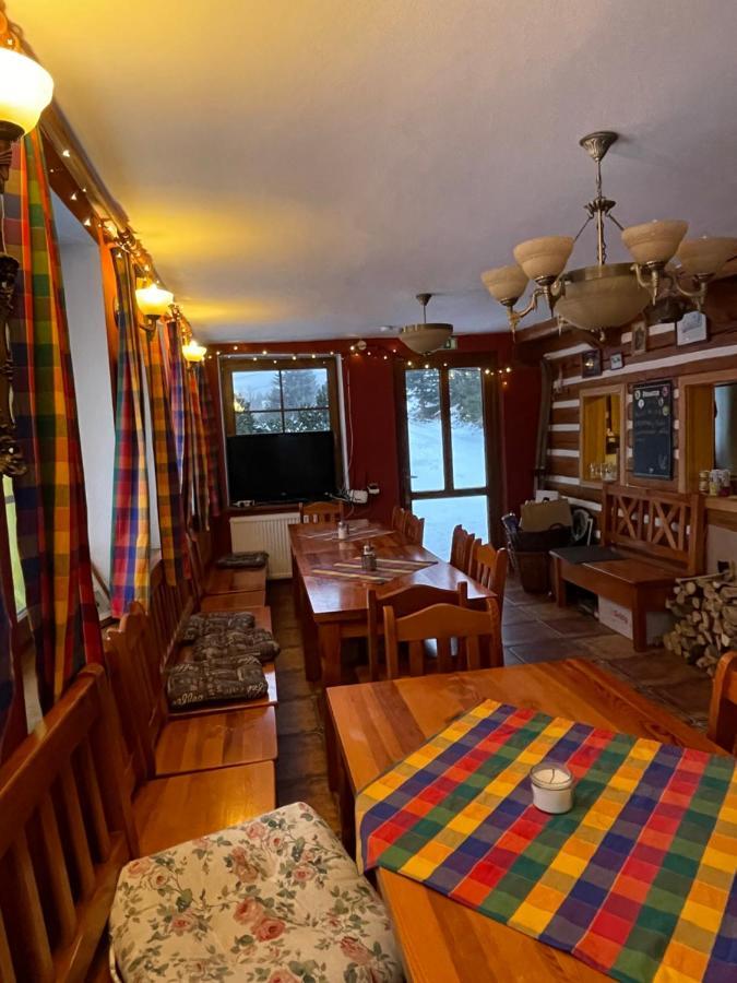 Hepnarova Bouda Horni Mala Upa Exterior foto