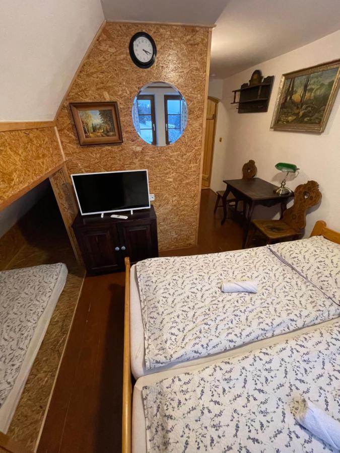 Hepnarova Bouda Horni Mala Upa Exterior foto