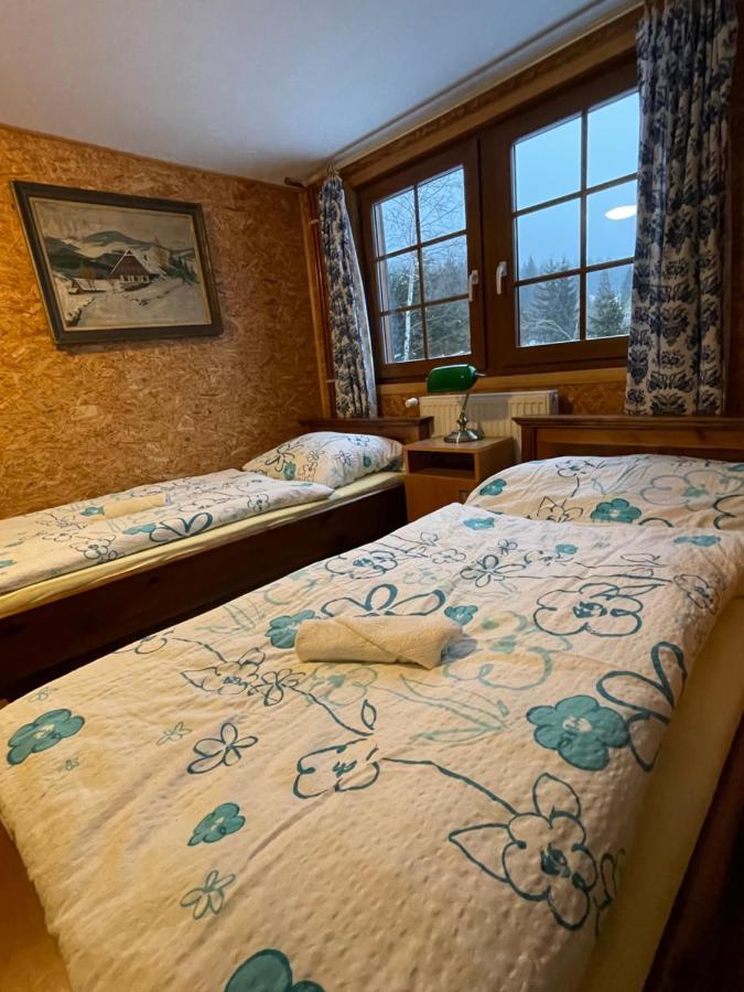 Hepnarova Bouda Horni Mala Upa Exterior foto
