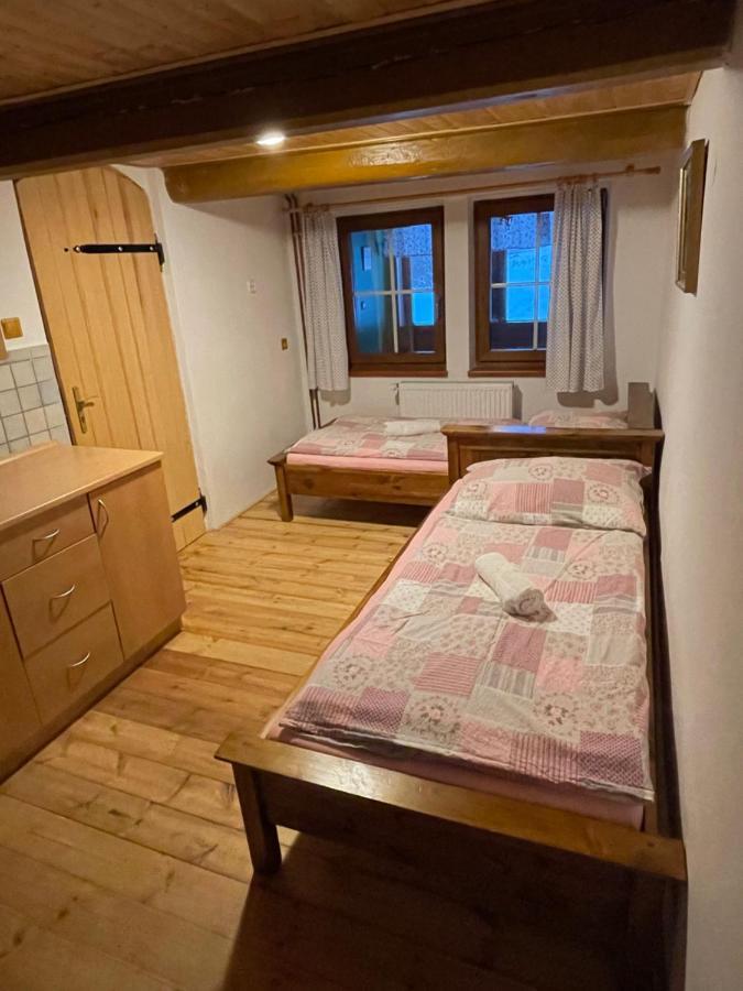 Hepnarova Bouda Horni Mala Upa Exterior foto