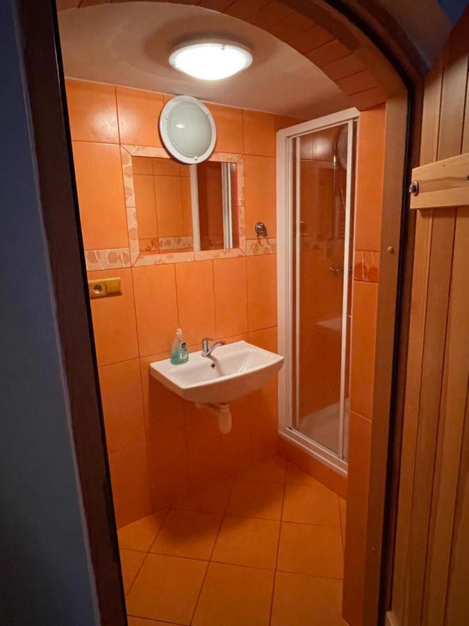 Hepnarova Bouda Horni Mala Upa Exterior foto