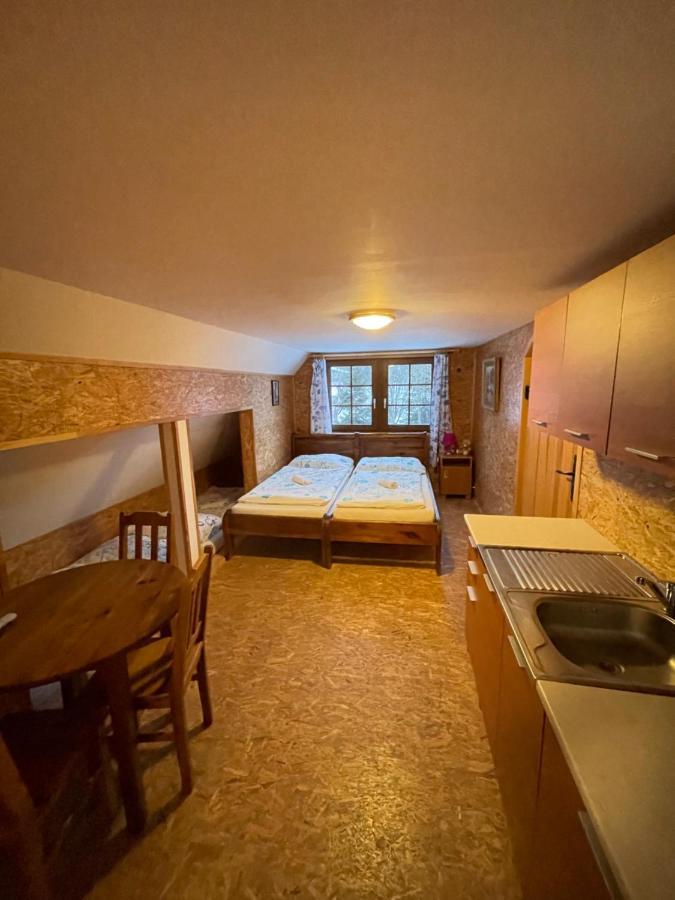 Hepnarova Bouda Horni Mala Upa Exterior foto