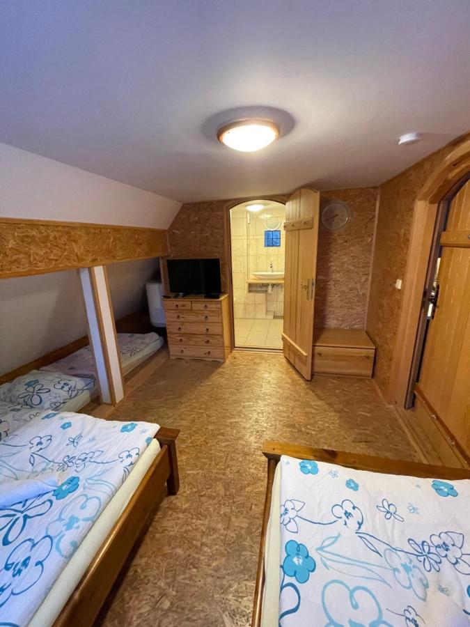 Hepnarova Bouda Horni Mala Upa Exterior foto
