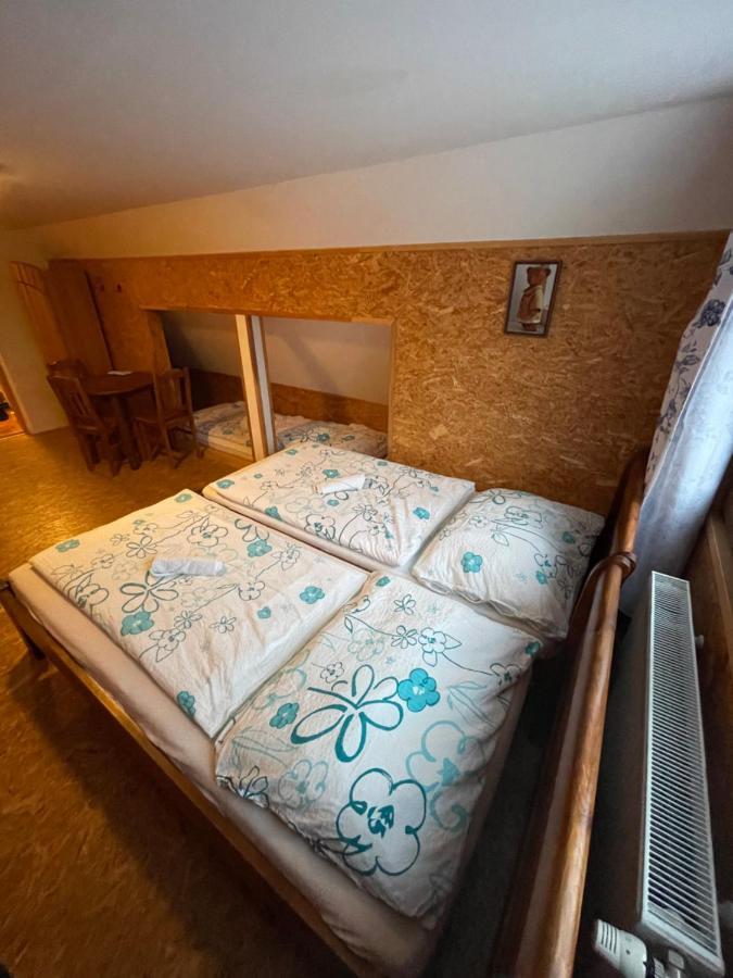 Hepnarova Bouda Horni Mala Upa Exterior foto