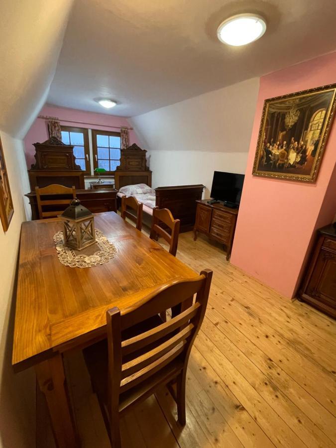 Hepnarova Bouda Horni Mala Upa Exterior foto