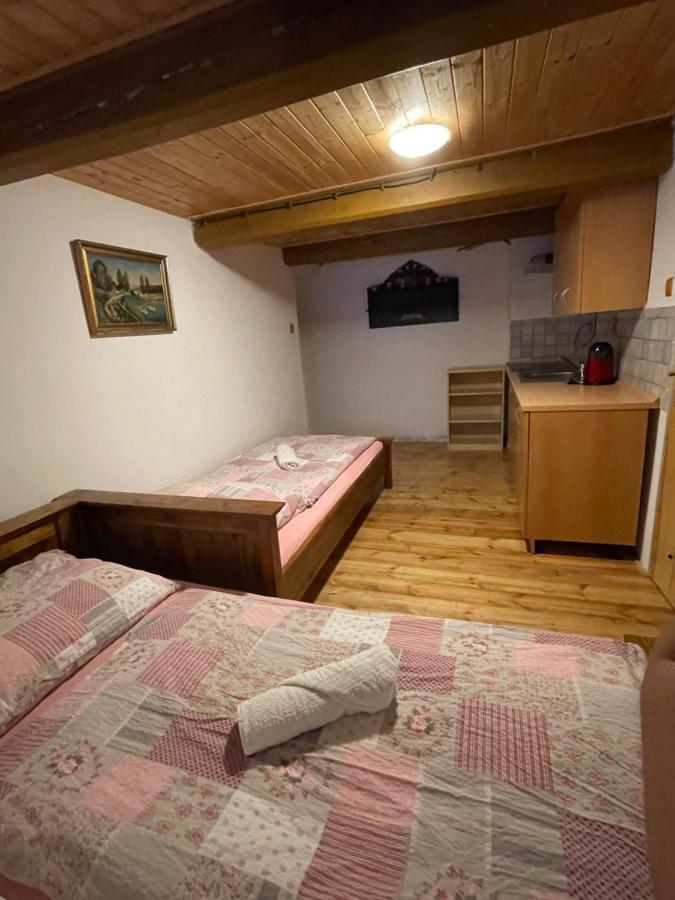 Hepnarova Bouda Horni Mala Upa Exterior foto
