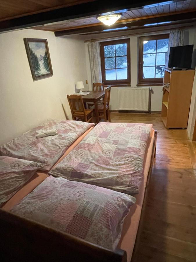 Hepnarova Bouda Horni Mala Upa Exterior foto