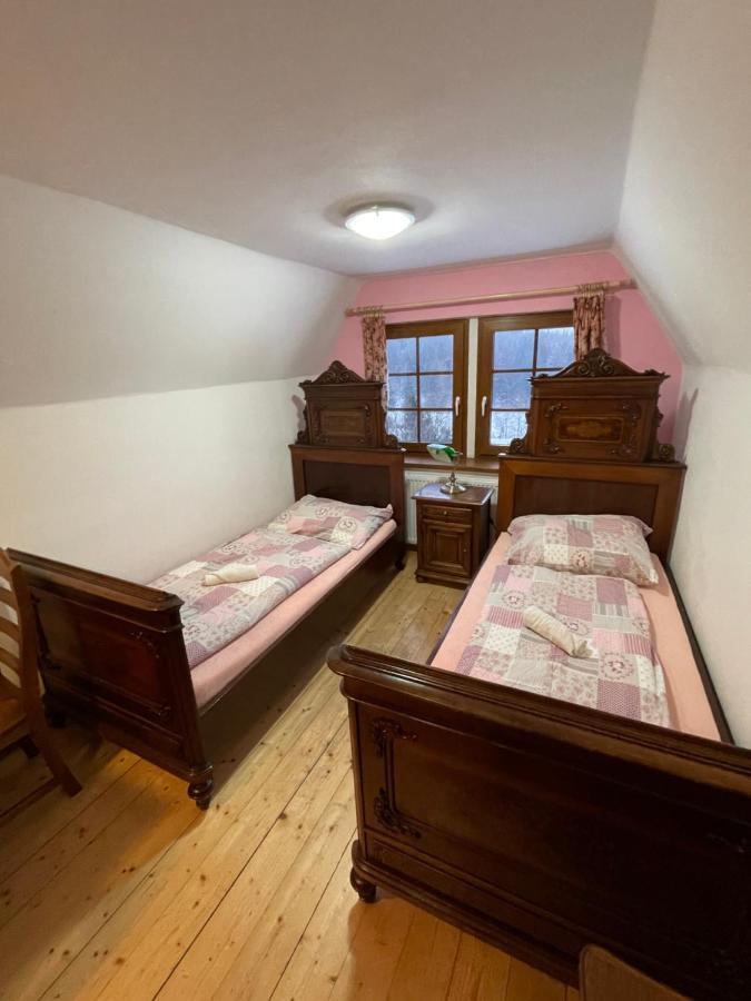 Hepnarova Bouda Horni Mala Upa Exterior foto