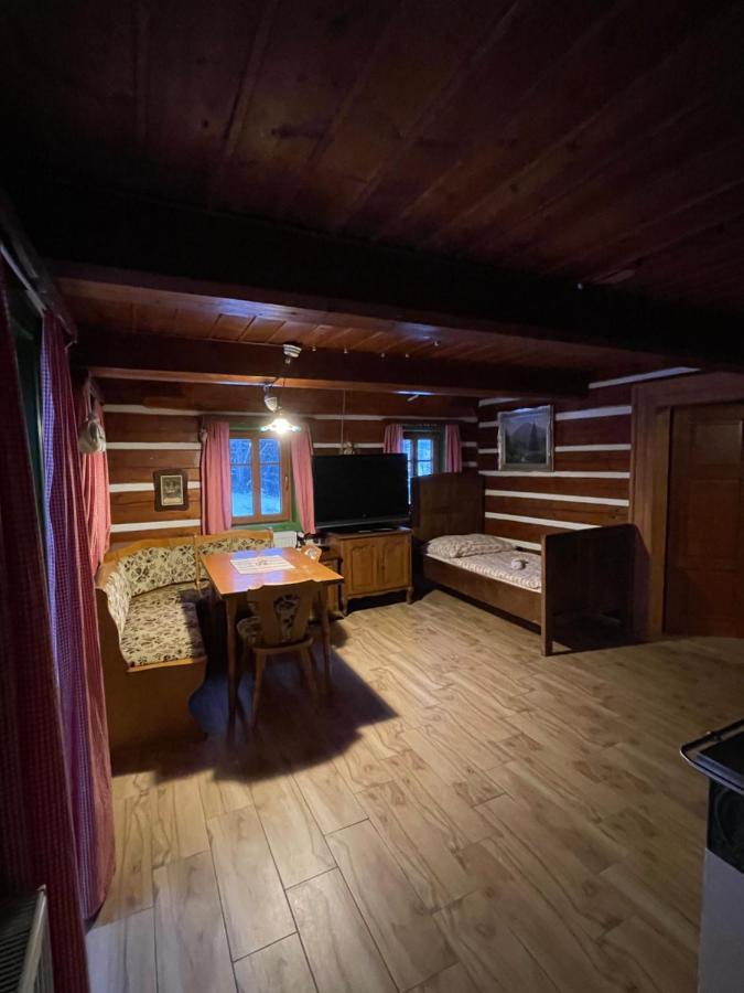 Hepnarova Bouda Horni Mala Upa Exterior foto