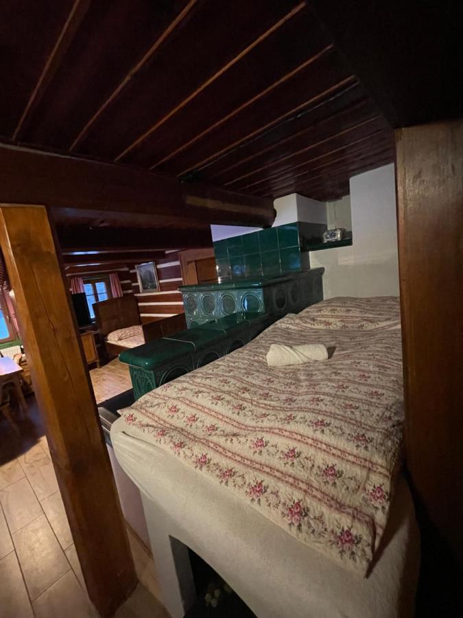 Hepnarova Bouda Horni Mala Upa Exterior foto
