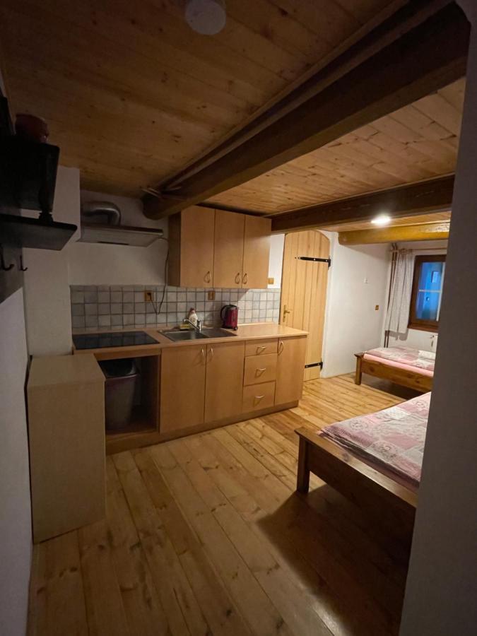 Hepnarova Bouda Horni Mala Upa Exterior foto