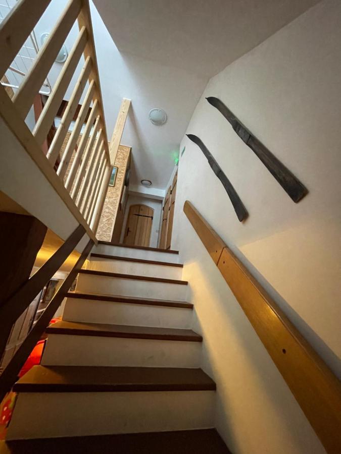 Hepnarova Bouda Horni Mala Upa Exterior foto