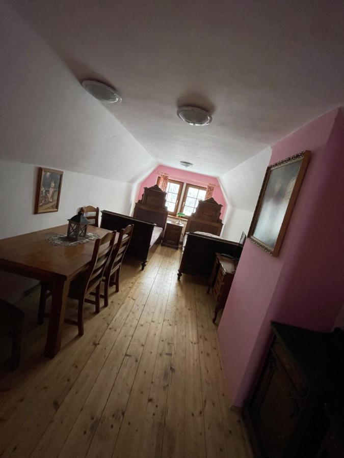 Hepnarova Bouda Horni Mala Upa Exterior foto