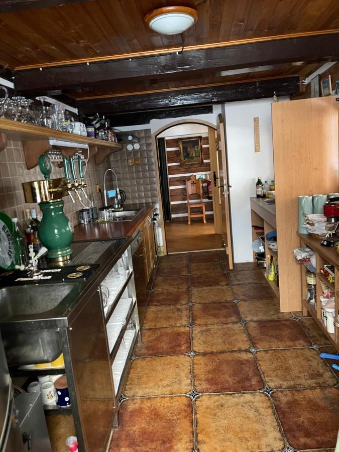 Hepnarova Bouda Horni Mala Upa Exterior foto