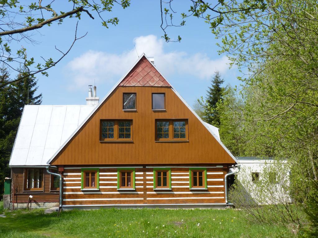 Hepnarova Bouda Horni Mala Upa Exterior foto