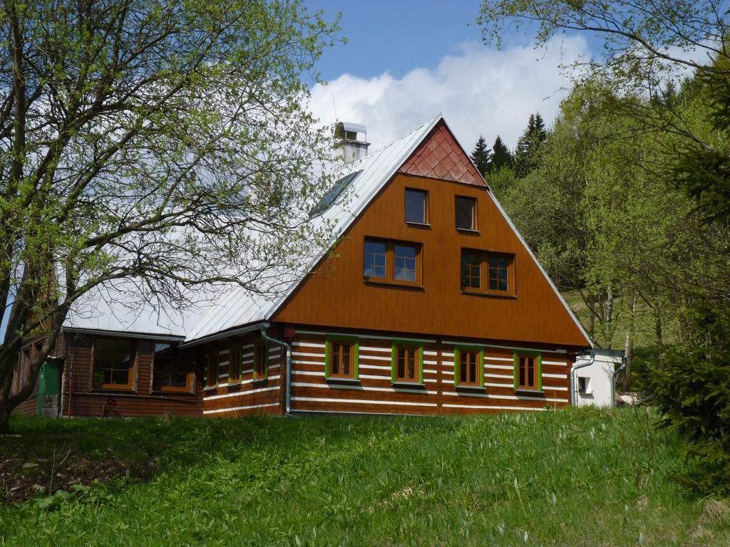 Hepnarova Bouda Horni Mala Upa Exterior foto